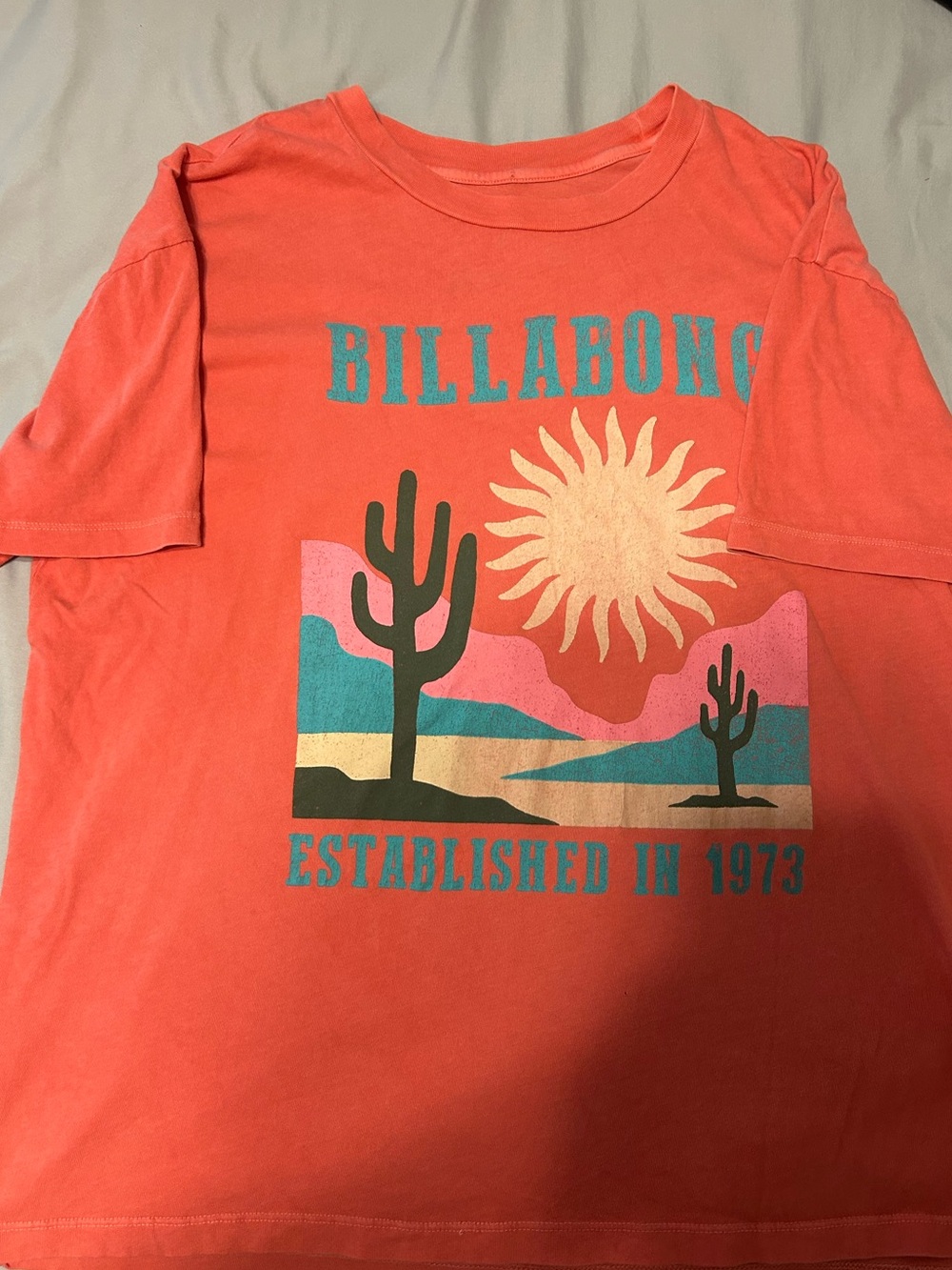 Billabong Tee